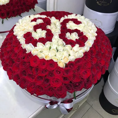 Букет – \"С днём рождения!\" | Заказать цветы в Челябинске с доставкой