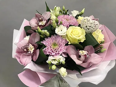 Букет из мыльных роз (цветы из мыла, подарок на день рождения, девушке,  маме, подруге, женщине) - купить с доставкой по выгодным ценам в  интернет-магазине OZON (618343798)