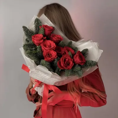 Большой букет красных роз, артикул: 333056716, с доставкой в город Москва  (внутри МКАД)