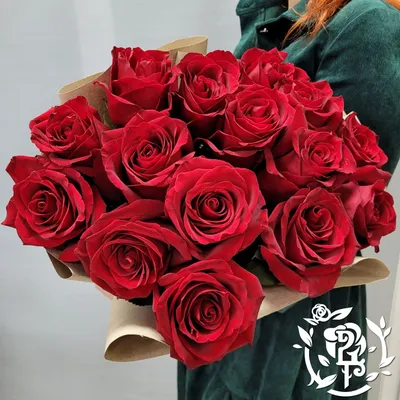 Огромный букет красных роз, артикул F1084395 - 130000 рублей, доставка по  городу. Flawery - доставка цветов в Москве