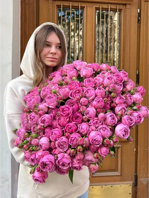 Букет роз Вдвойне красивая купить в Челябинске с доставкой по низким ценам