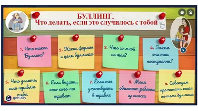 Профилактика буллинга - Департамент по образованию Мэрии г. Кызыла