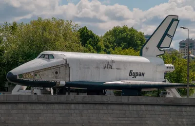 The history of Buran - Space Creator Day