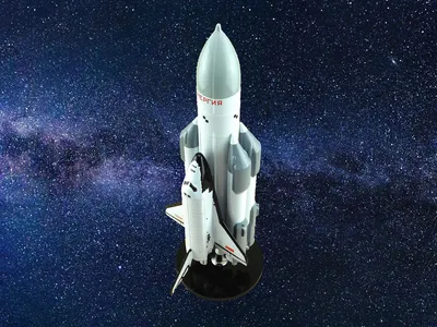 Buran | Space Shuttle, Reusable Launch Vehicle, Soviet Union | Britannica