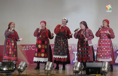 Бурановские бабушки» - снова в Подольске!. Политика и общество