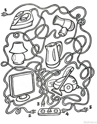 Бытовые приборы – наши верные друзья и помощники. | Школьный портал  Республики Мордовия