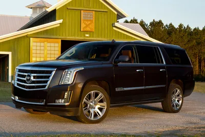 2021 Cadillac Escalade Revealed With New Looks and Updated Tech