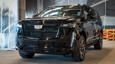 Cadillac Escalade-V is Industry's Most Powerful Full-Size SUV