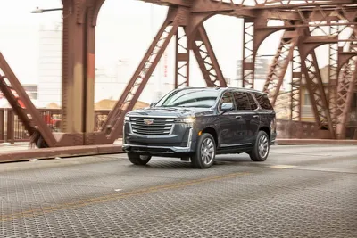 5 Luxury Features of the 2020 Cadillac Escalade – Service Cadillac Blog