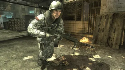 Обои call of duty modern warfare 2, call of duty 4 modern warfare, Modern  Warfare 2 Ghost, солдат, армия WQHD, QHD, 16:9 бесплатно, заставка  2560x1440 - скачать картинки и фото