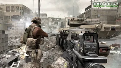Call of Duty все части игры по порядку их выхода - CQ