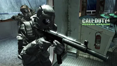 Гифка дня: секретная концовка Call of Duty 4: Modern Warfare | Канобу