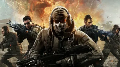 Call of Duty 4 Modern Warfare HD, HDV, 720p, 16:9 Wallpapers, HD Call of Duty  4 Modern Warfare 1280x720 Backgrounds, Free Images Download