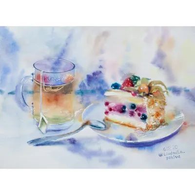 Чай с тортом стоковое изображение. изображение насчитывающей востоковедно -  113726241