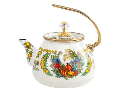 Декоративный сувенир Чайник ручная работа Индия — купить с доставкой по  СПБ, МСК и России