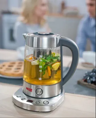 Чайник «со свистком»: 15 моделей для стильной кухни | myDecor