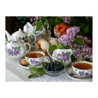 13 шт. титановый чайный сервиз в Европейском стиле, ретро керамические  чайные наборы с принтом роз, сервис, кофейный сервис, керамический  Европейский чайный сервиз | AliExpress