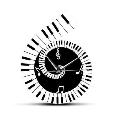Классические черно-белые круглые настенные часы изолированные на белизне  Иллюстрация вектора - иллюстрации насчитывающей иллюстрация, номер: 79908236