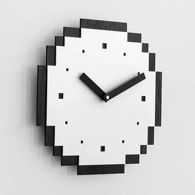 Cambridge Black настенные часы (494343) - купить в Киеве в магазине столов  и стульев Concepto