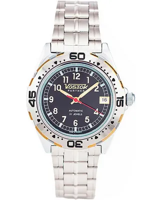 Часы Восток Партнер 251318 купить в Казани по цене 5726 RUB: описание,  характеристики