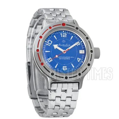 Мужские механические часы Восток Амфибия 420007 - всего 7422 руб. / купить  онлайн в Мистер Таймс - mrtimes.ru
