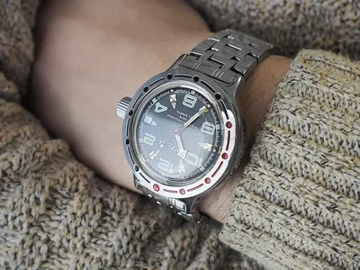 Купить часы Восток 2416-420334 по цене 8500 рублей в Туле - Time of Prestige