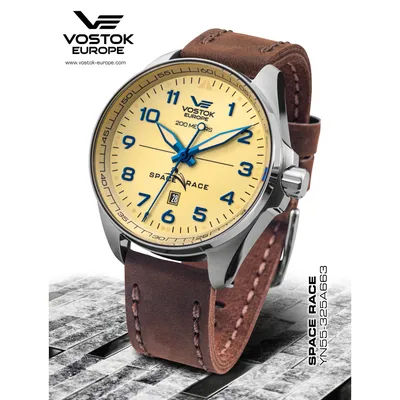 Наручные часы Vostok-Europe 325A663 купить со скидкой по цене 13080 грн. в  интернет-магазине «Май Час»