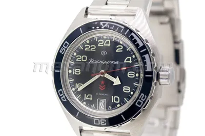 Часы Восток Командирские 921163 купить в Казани по цене 7350 RUB: описание,  характеристики