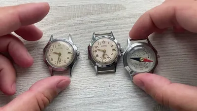 Vostok Commander's watch – Admiralskie – SovietWatchStore.com