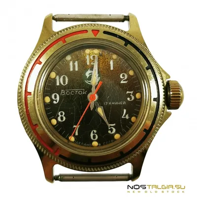 Часы СССР Восток 22 камня прецизионные|Редкая модель|Лучшая цена