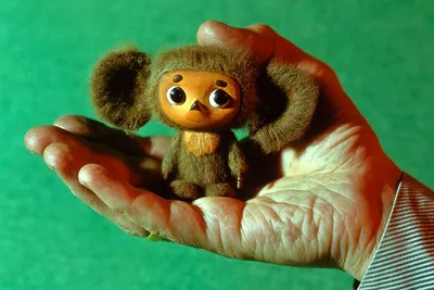 Cheburashka (Чебурашка) : r/Needlefelting