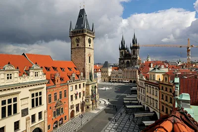 Чехия приостановила выдачу виз россиянам | Ассоциация Туроператоров