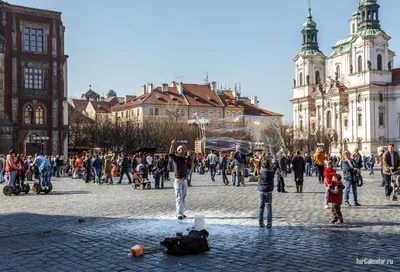 Чехия в марте 2024 - отдых и погода в Чехии в марте