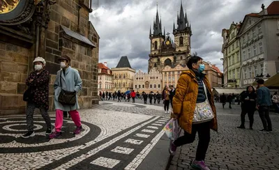 Запрет на въезд россиян в Чехию. Что известно и как это будет работать |  Ассоциация Туроператоров