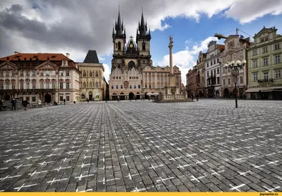 Как там в Чехии? Страна первой в ЕС сняла карантин и разрешила выезд — но  ехать особо некуда - Press.lv