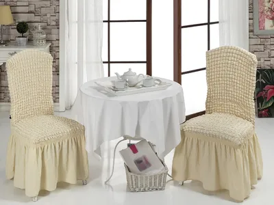 Чехол на мебель для стула ФАБРИКА СТУЛИЯ, 41х46см купить по выгодной цене в  интернет-магазине OZON (1089901213)