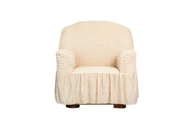 Чехол на мебель для стула KEVO HOME, 60х45см купить по выгодной цене в  интернет-магазине OZON (822406142)