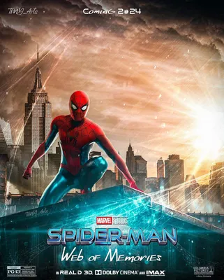 Человек-паук 4: Паутина воспоминаний» от Marvel раскрыли и показали первый  кадр | Gamebomb.ru