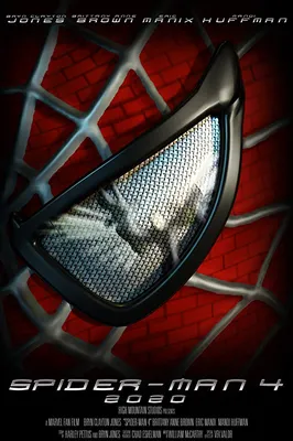 Человек-паук 4: Фан-фильм (фильм, 2021)