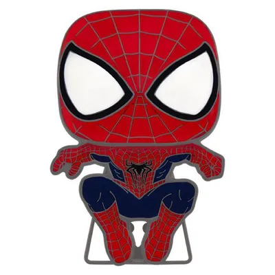 Человек-паук: Домой нет пути Удивительный Человек-Паук 4-дюймовый поп!  Штырь – лучшие товары в онлайн-магазине Джум Гик