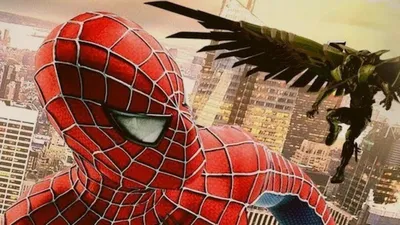 Cinvision - Лучшие фильмы планеты - Постеры - Человек паук 4 - Скачать  бесплатно кино, фото, обои, видео, музыку, постеры