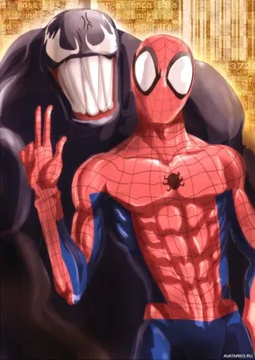 Фигурка Человек-Паук (Spider-man) Человек-паук Титан Веном E74935L0 купить  по цене 23990 ₸ в интернет-магазине Детский мир