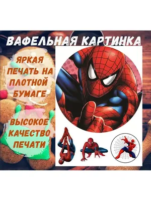Фотообои детские - Человек Паук | Art-design.md - Печать на виниловых обои  на заказ Кишинев