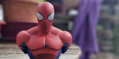Homm Печати штампики для детей (мстители Marvel, человек-паук)