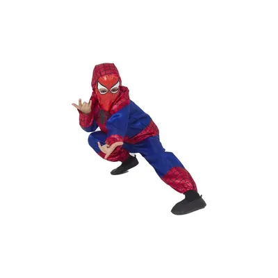 Модель игрушки-приколы с подвохом страшный, красочный, имитация большого  человека-паука, реквизит для Хэллоуина, Детская модель, игрушки 15 см x 8  см | AliExpress