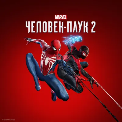 MARVEL Человек-паук 2 – эксклюзивная игра для PS5 | PlayStation (Росія)