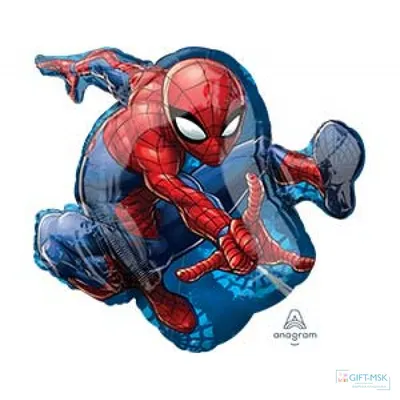 Вафельная картинка Человек-паук 1 купить по доступной цене в  интернет-магазине Кондишоп