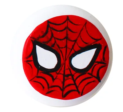 ⭐Marvel Spiderman microfiber round beach towel - osta verkkokaupasta  Familand