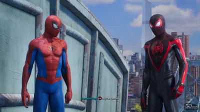 Marvel's Spider-Man 2 — два дружелюбных соседа. Рецензия / Игры