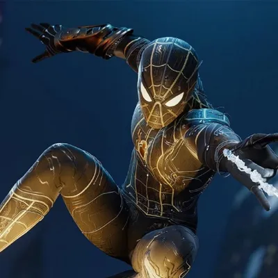 На PS4 слишком сложно добавить новые костюмы для «Человека-паука» -  Чемпионат